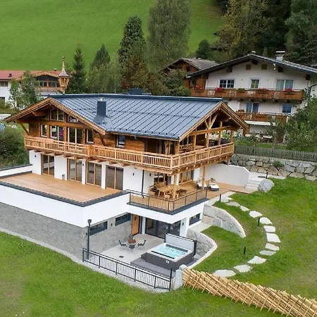 Chalet Kitzalp Holiday home