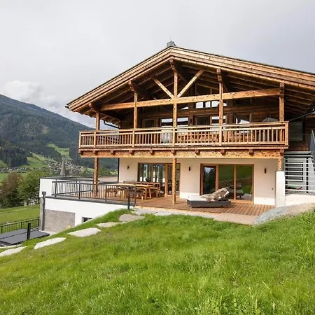 Chalet Kitzalp * Bramberg am Wildkogel