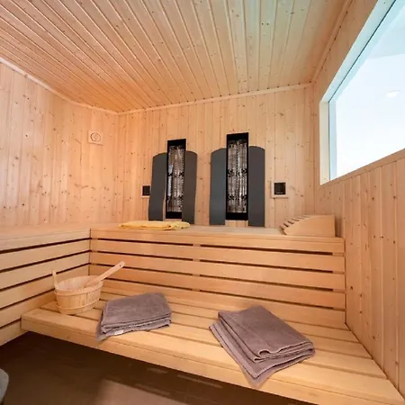 Holiday home Chalet Kitzalp Bramberg am Wildkogel