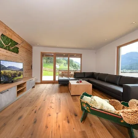 Holiday home Chalet Kitzalp *