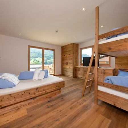 Chalet Kitzalp Holiday home Bramberg am Wildkogel