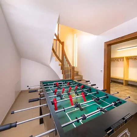 Chalet Kitzalp Bramberg am Wildkogel