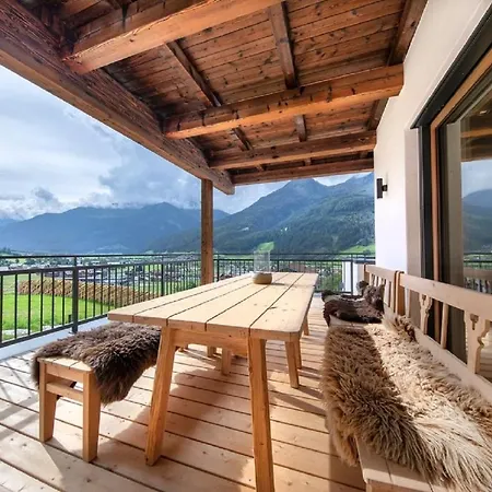 Chalet Kitzalp Bramberg am Wildkogel