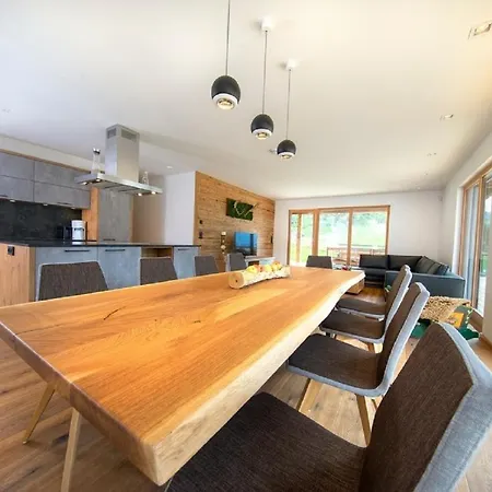 Holiday home Chalet Kitzalp Bramberg am Wildkogel